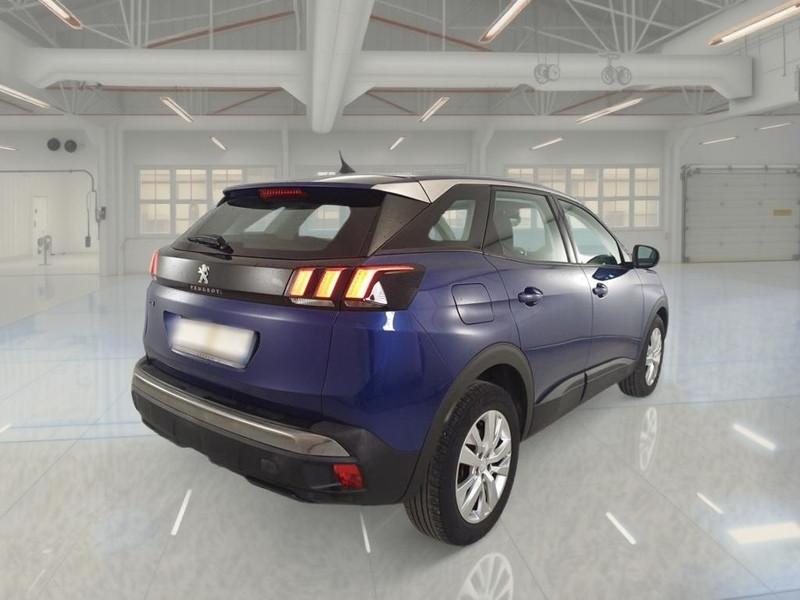 PEUGEOT 3008 BlueHDI 130 EAT8 S/S Business