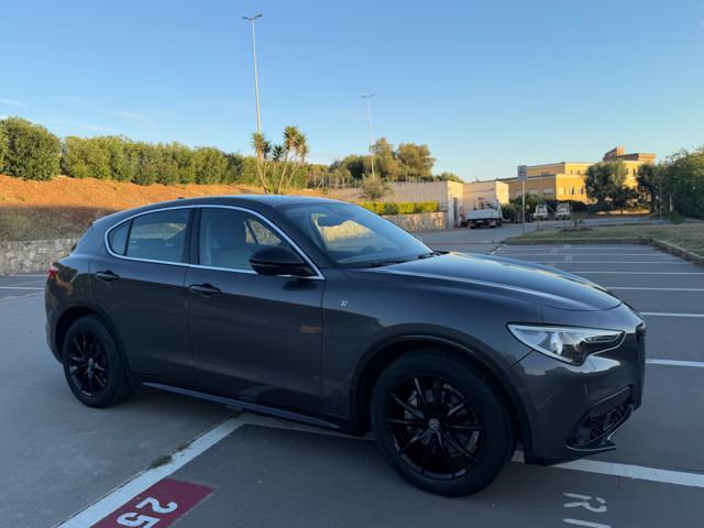 ALFA ROMEO Stelvio 210CV Q4 TI F1+PACKBLACK+AUTOPILOT+SEDRISC