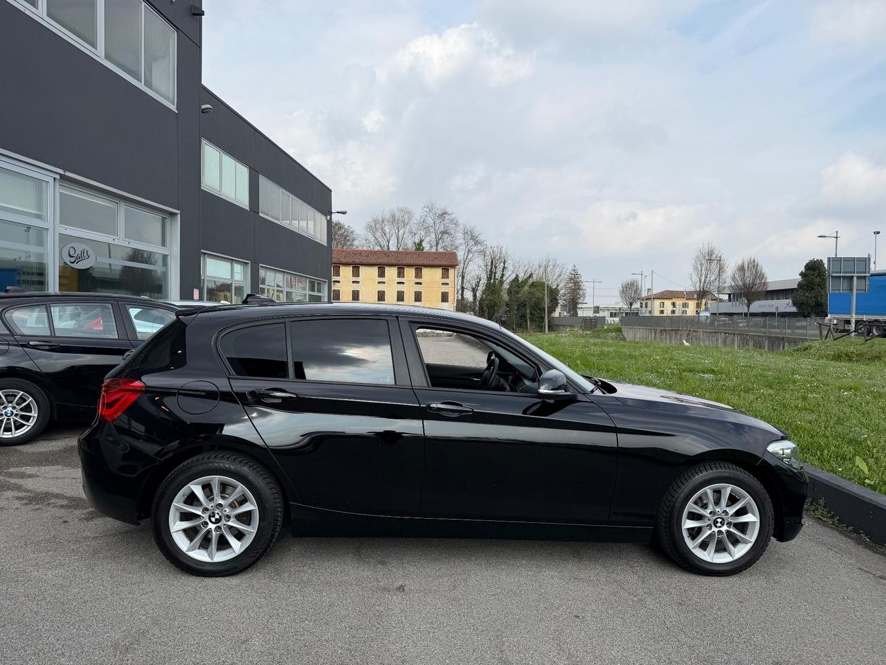 Bmw 116 Sport Neopatentati