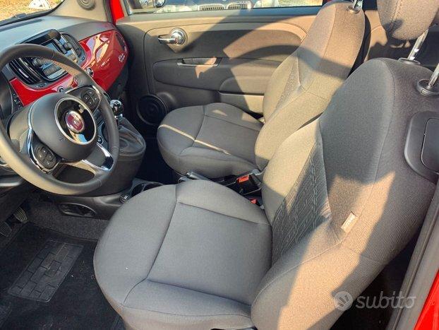 FIAT 500 HYBRID SOLO 8000 KM