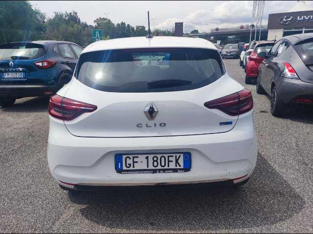 RENAULT Clio V 2019 - Clio 1.6 E-Tech hybrid Intens 140cv auto