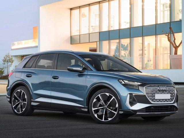 AUDI Q4 e-tron Q4 45 e-tron quattro