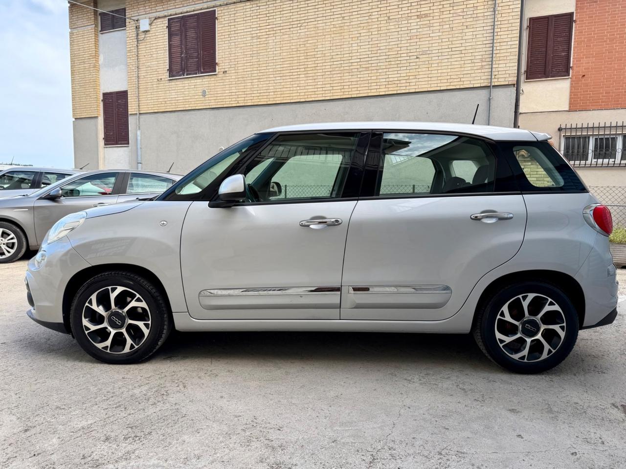Fiat 500L 1.4 GPL 2018