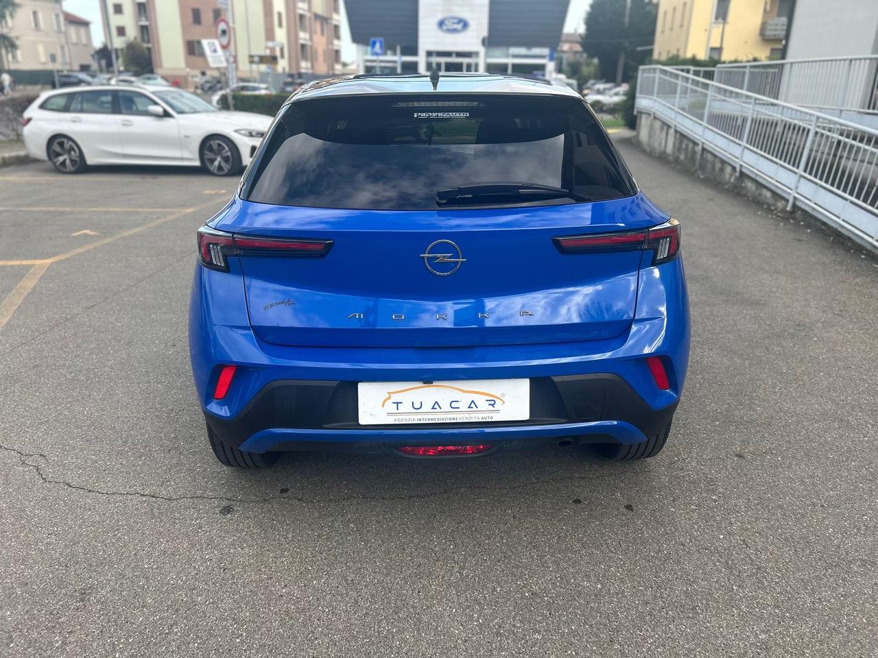 Opel Mokka X Edition 1.2 Turbo #6850
