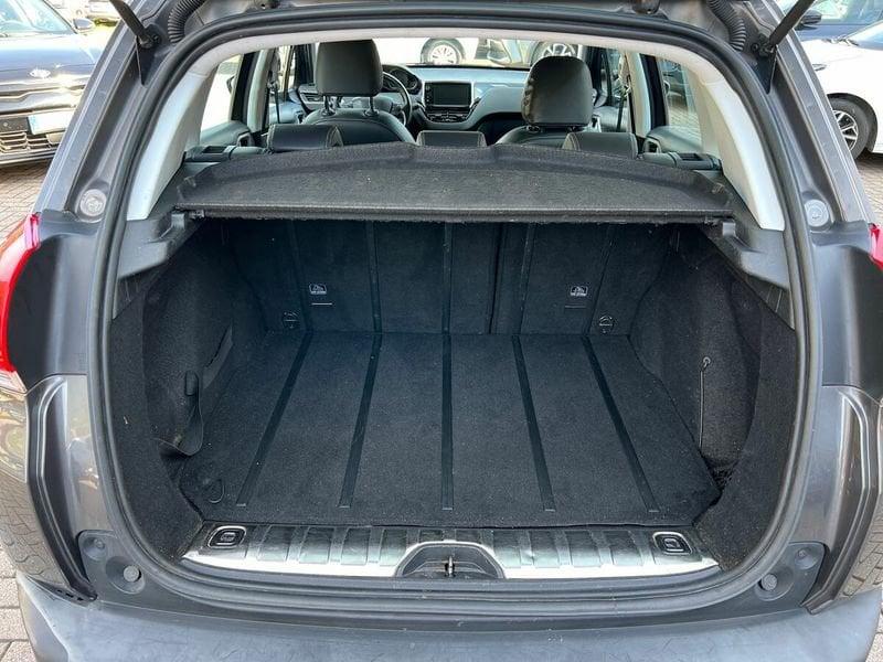 Peugeot 2008 1.6 e-HDi 92 CV Stop&Start Allure