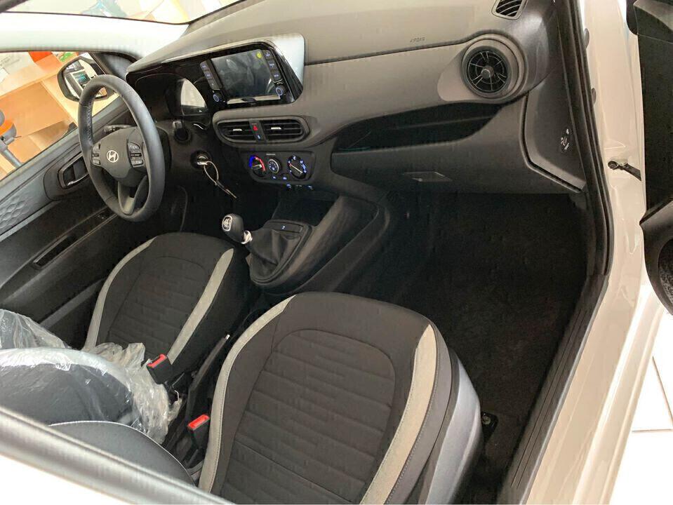 HYUNDAI I 10 1.0 MPI 67 CV CONNECTLINE NUOVA