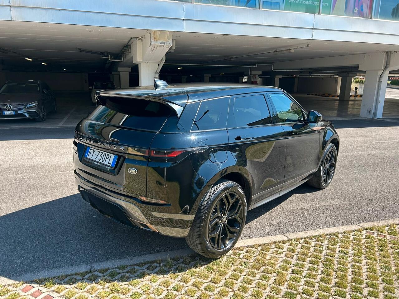 Range Rover Evoque 2.0D I4-L.Flw 150 CV R-Dynamic
