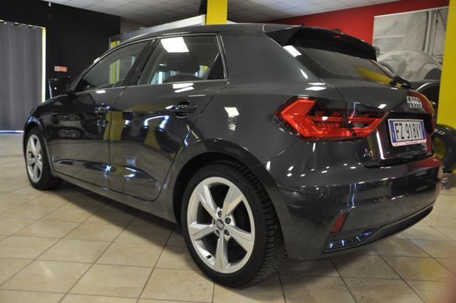 AUDI A1 SPB 25 TFSI Admired Advanced*VIRTUAL/LED MATRIX*