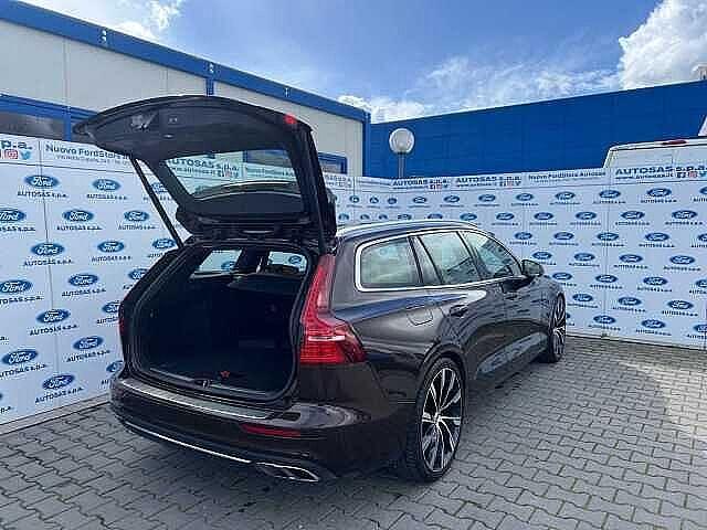 Volvo V60 T6 AWD Geartronic Business Plus