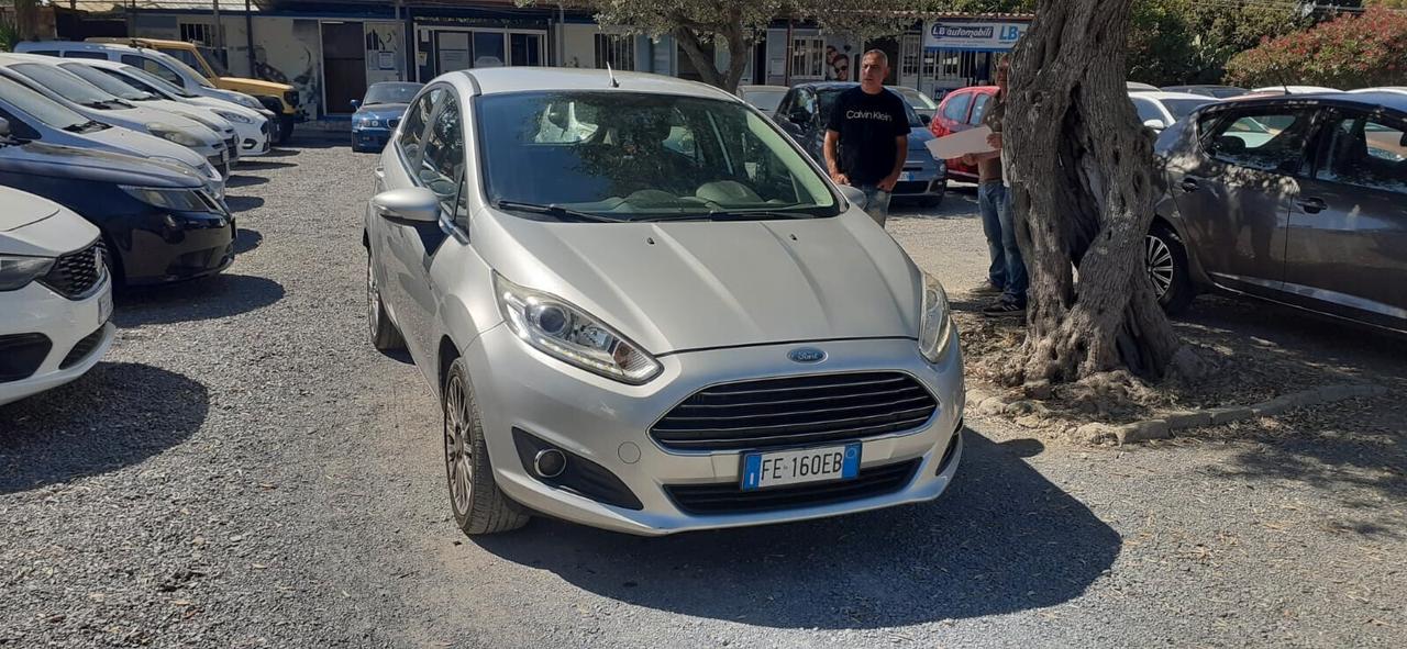 Ford Fiesta 2016 - 1.5 TDCi 75CV Lb automobili