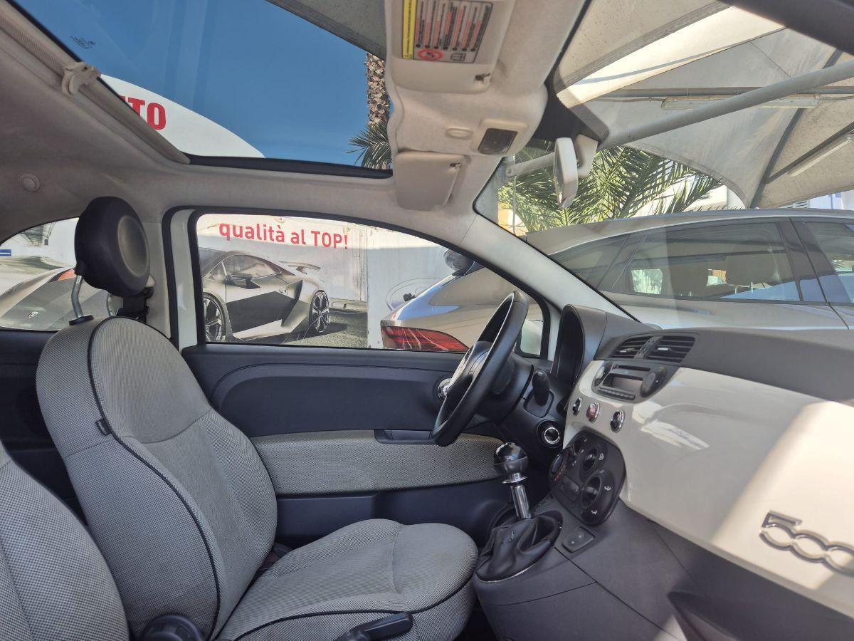 FIAT - 500 - 1.2 Lounge