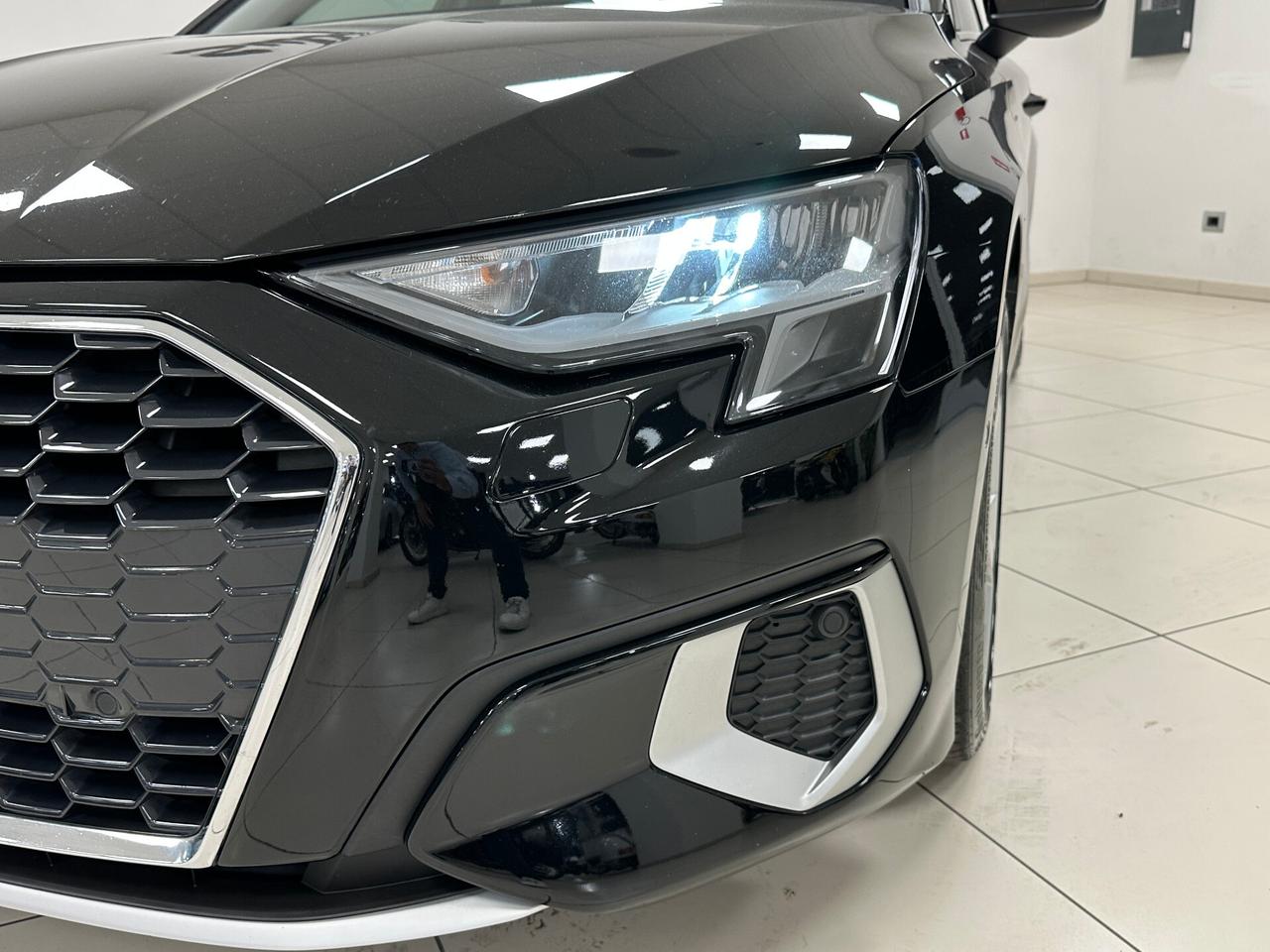 Audi A3 SPB 30 TDI Business Advanced 116 cv - 2021