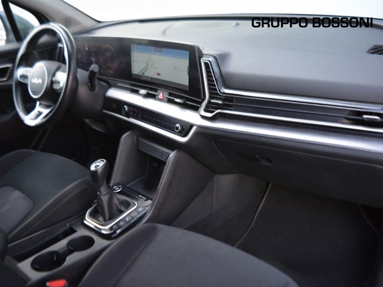 Kia Sportage 1.6 crdi mhev style imt