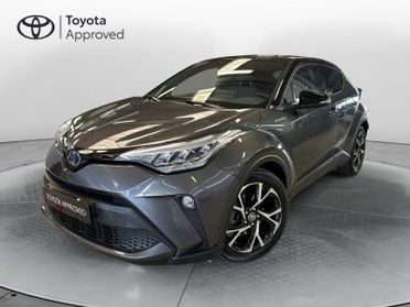 Toyota C-HR C-HR 2.0 Hybrid E-CVT Trend