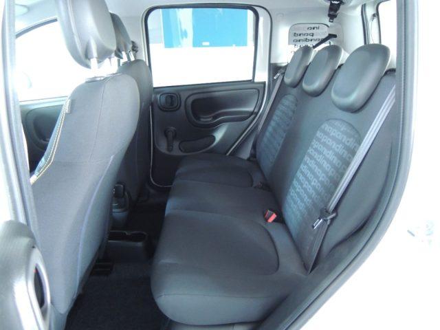 FIAT Panda Cross 1.0 FireFly Hybrid