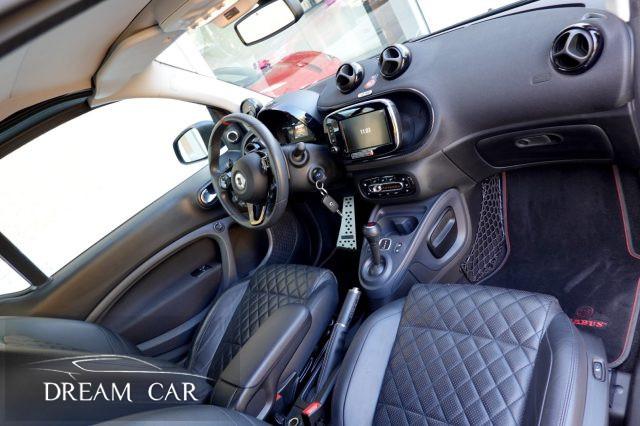 SMART ForTwo BRABUS 125R LIMITED EDITION 1/125