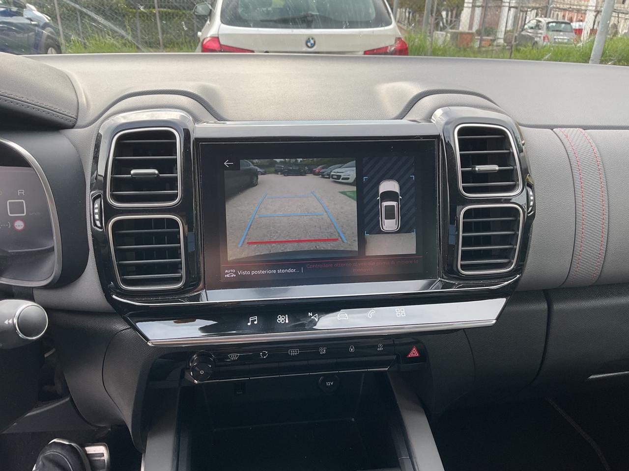 Citroen C5 Aircross BlueHDi 130 S&S EAT8 Shine