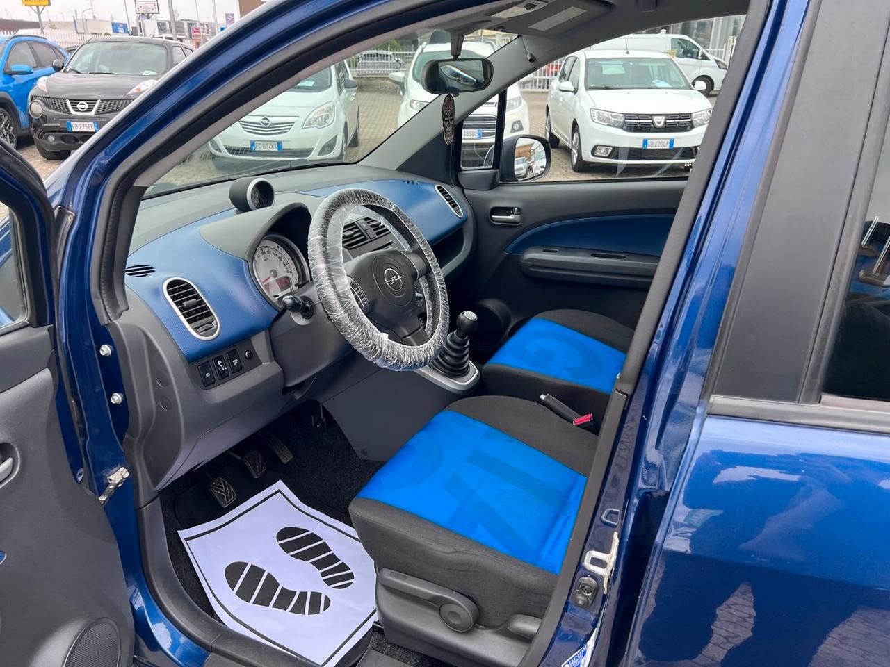 Opel Agila 1.0 12V 65CV Enjoy