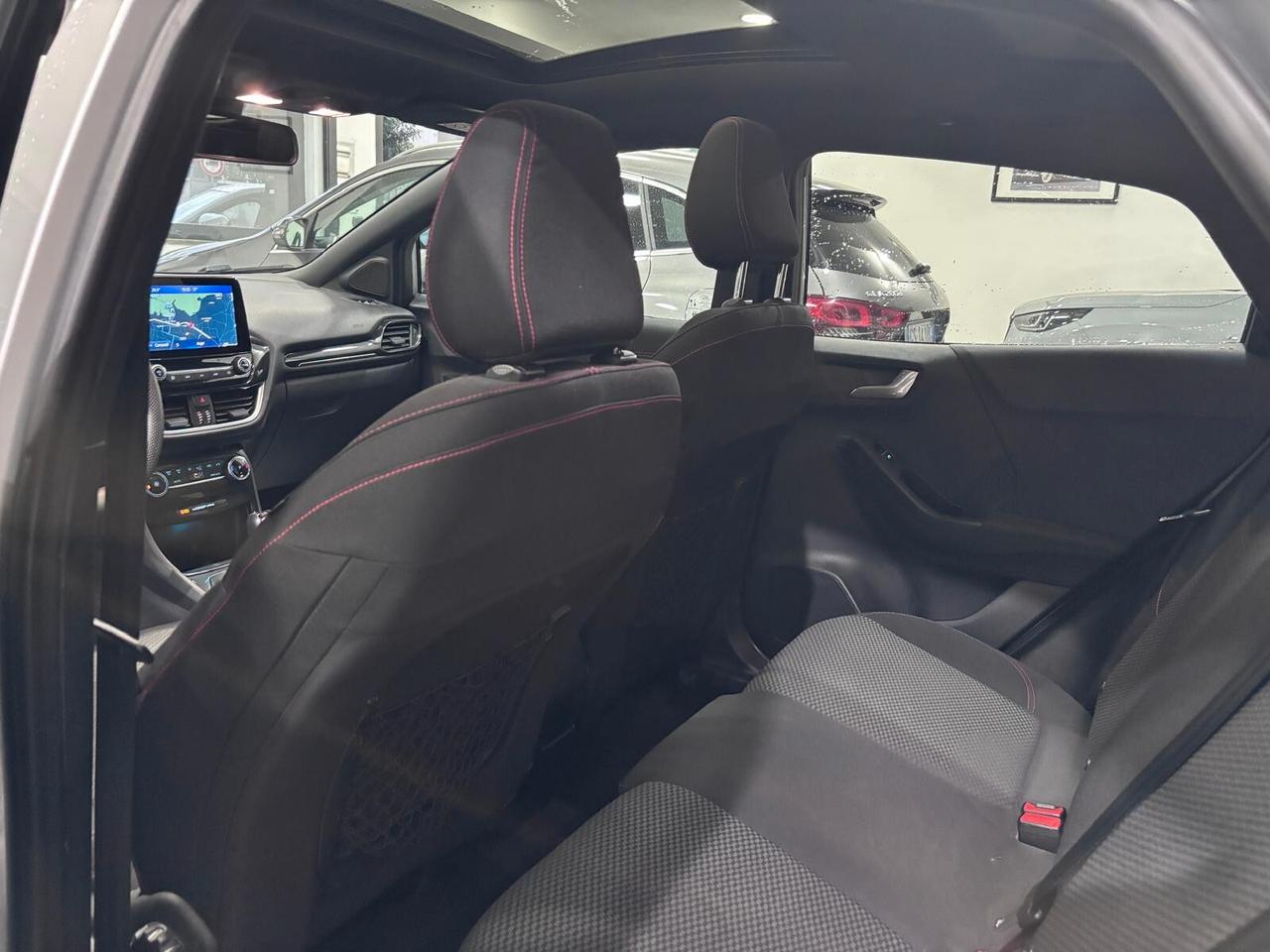 FORD PUMA 1.0 ECOBOOST HYBRID ST-LINE