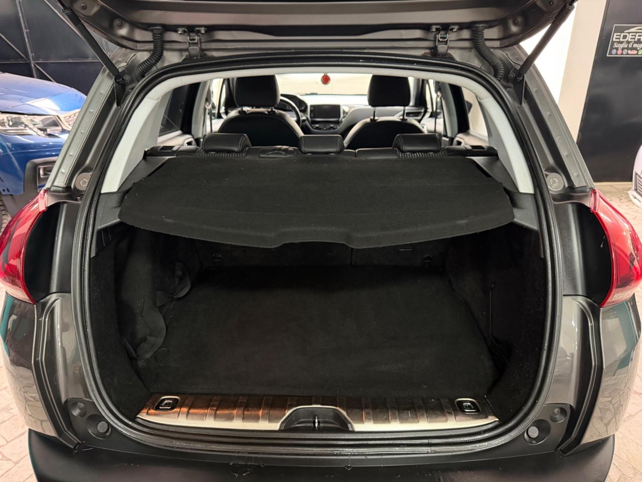 Peugeot 2008 ALLURE