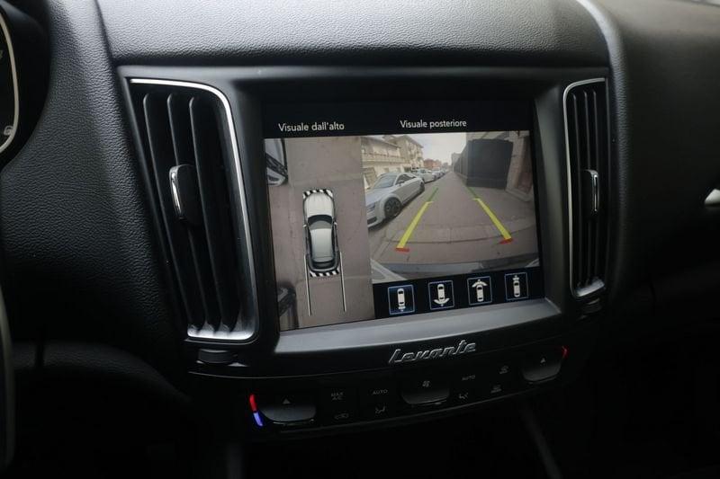 Maserati Levante Maserati Levante V6 Diesel 275 CV AWD Granlusso PROMOZIONE Unicoproprietario
