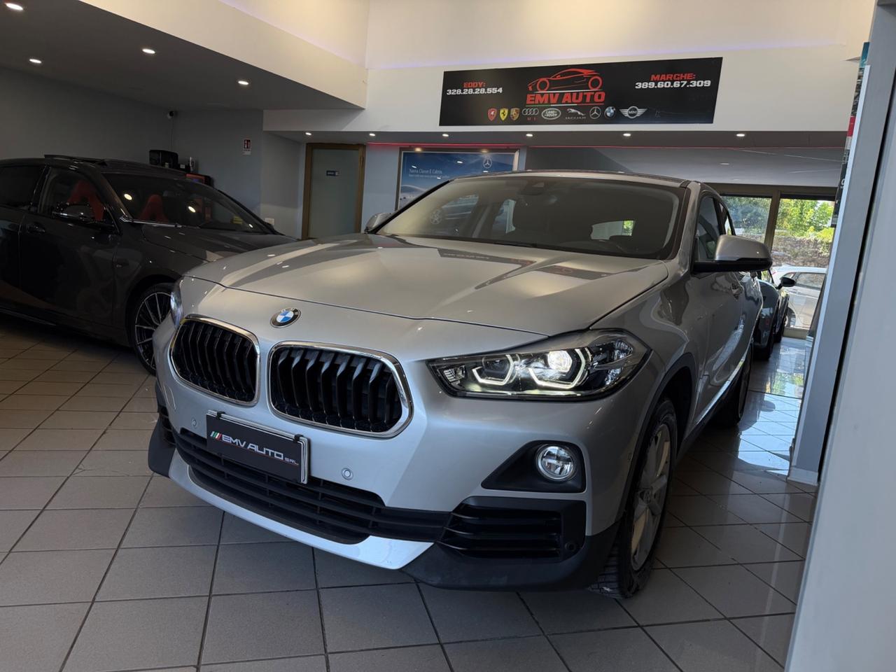 FR829JL BMW X2 (F39) ('17'-'24') X2 XDRIVE20D MSPORT-X (140 KW) Valore di listino: € 54350