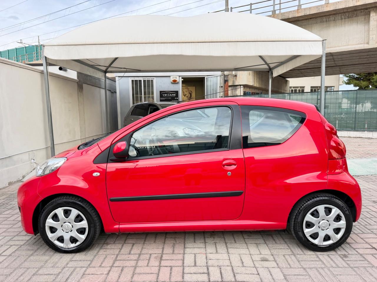 Peugeot 107 1.0 Plaisir - GARANZIA