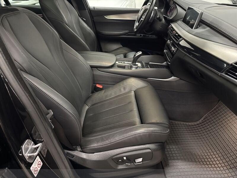 BMW X6 F16 Diesel xdrive30d Extravagance 258cv auto