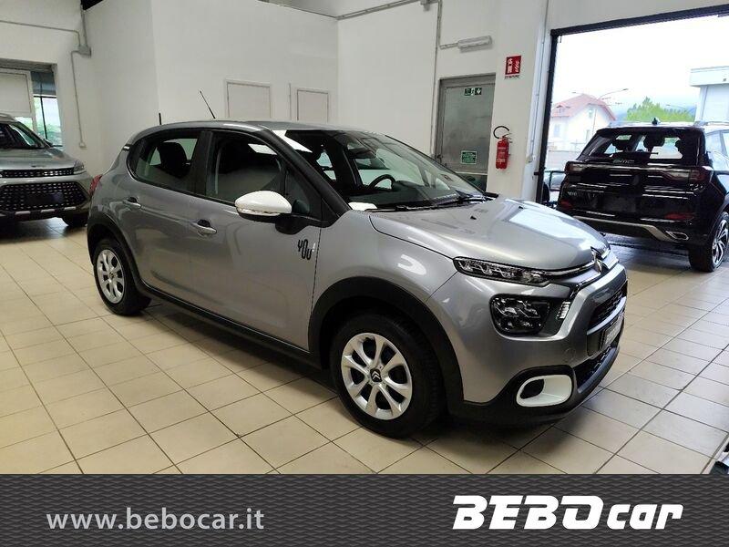 Citroën C3 PureTech 83 S&S Shine Pack