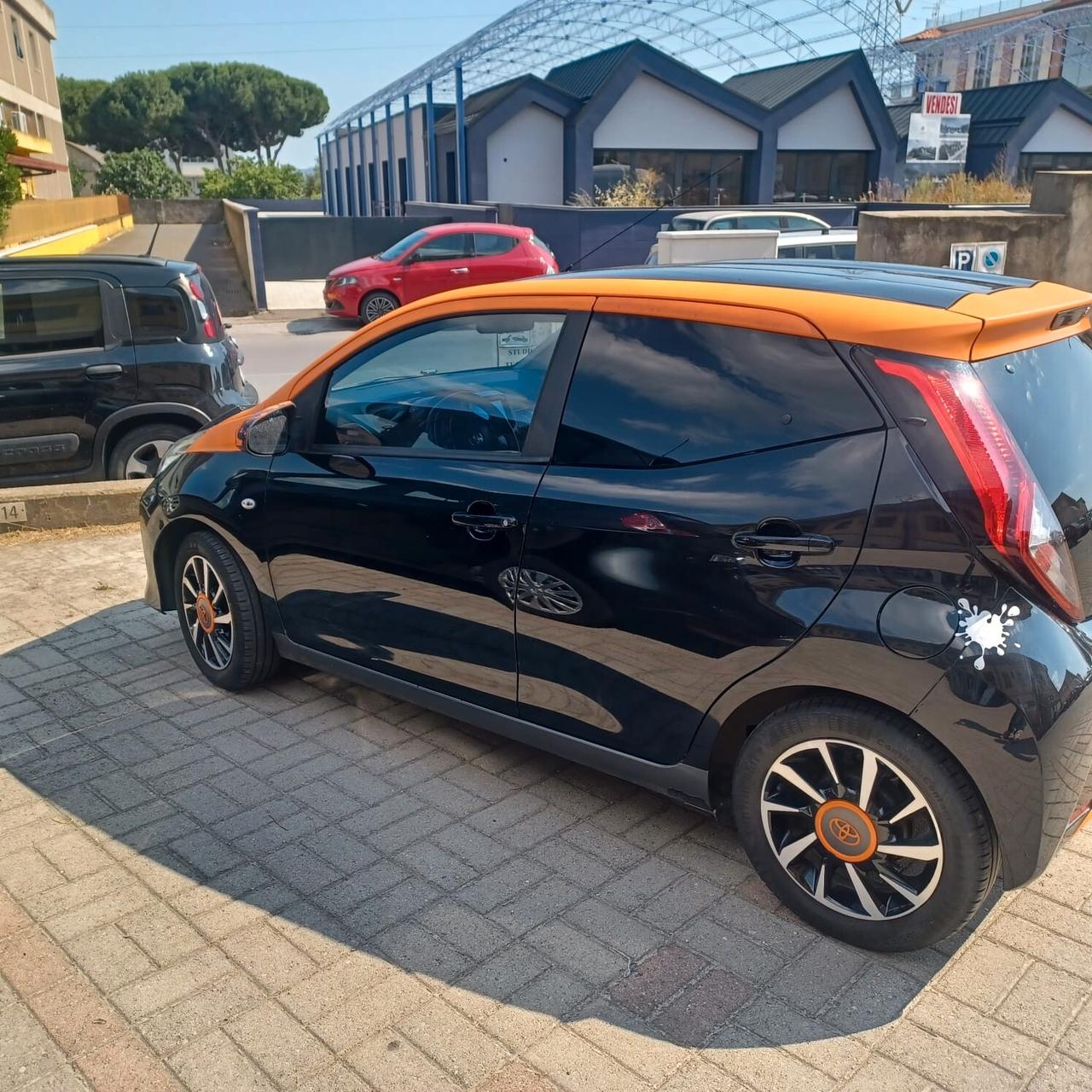 AYGO 1.0 BENZINA/GPL PERFETTA