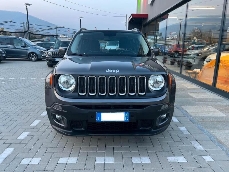 Jeep Renegade 1.6 e-torq evo Longitude fwd 110cv