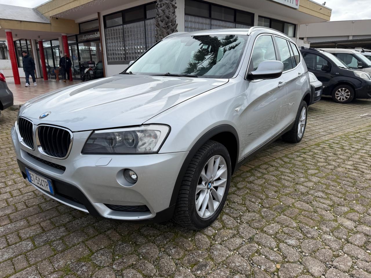 Bmw X3 xDrive20d Futura