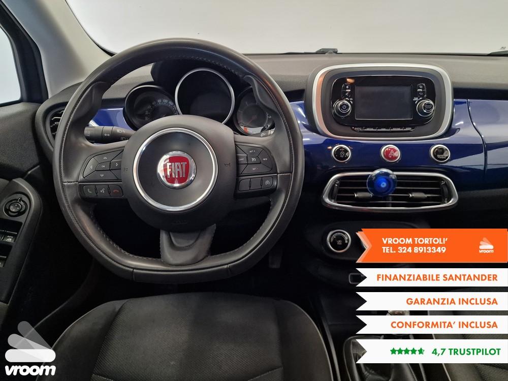 FIAT 500X 500X 1.6 MultiJet 120 CV Lounge