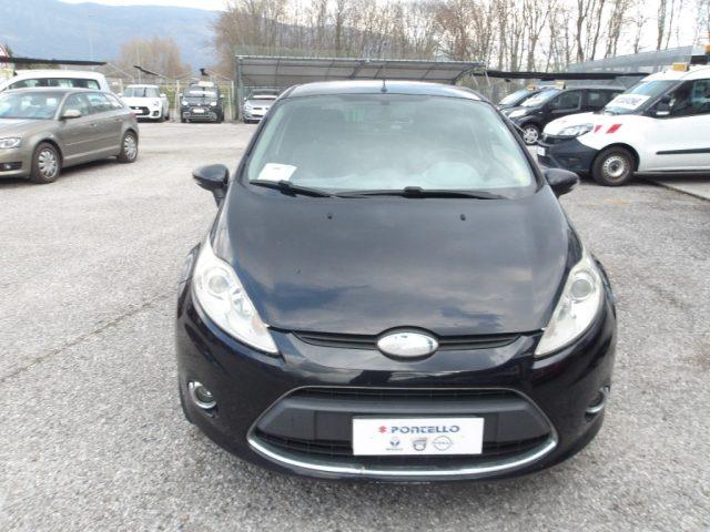 FORD Fiesta 1.2 82 CV 5 porte Titanium UNICOPROPRIETARIO