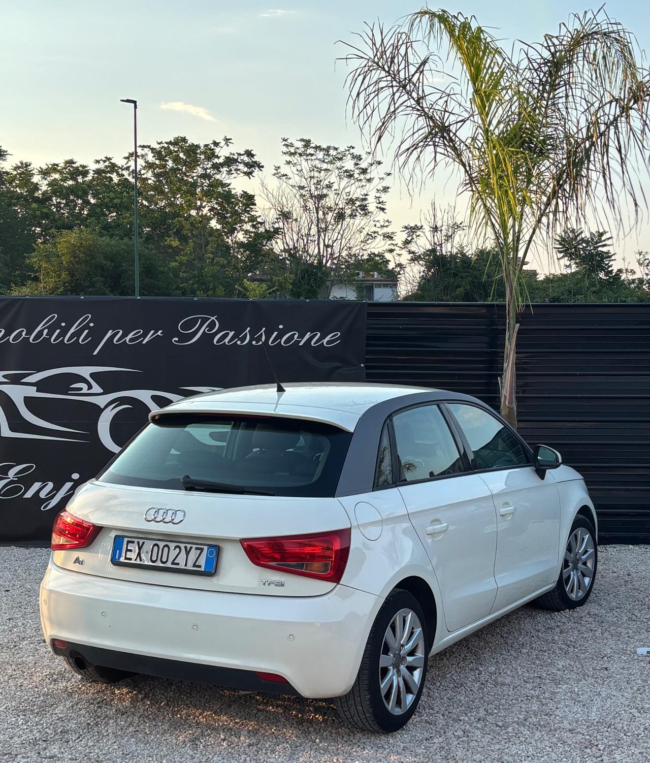 Audi A1 SPB 1.2 TFSI Admired GPL
