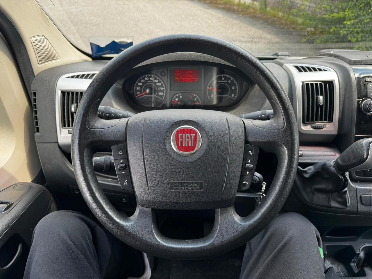 Fiat Ducato 35 2.3 MJT 130CV PM-TM Furgone Vetrato Maxi