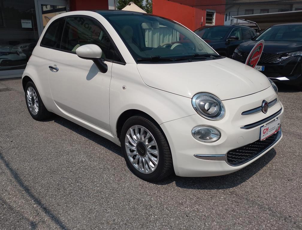 Fiat 500 1.2 Lounge easypower Gpl 69cv#promo