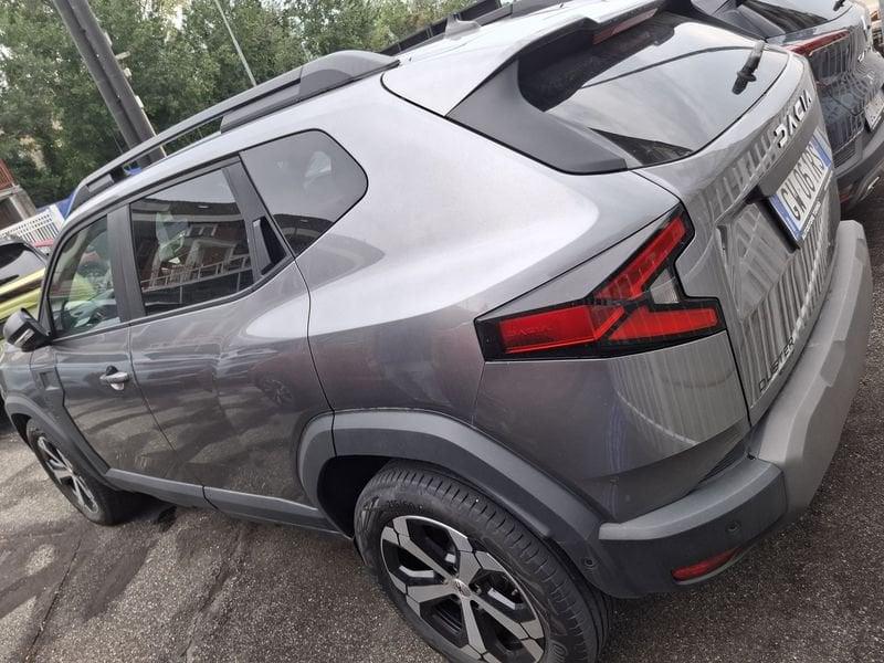 Dacia Duster 1.6 hybrid Journey 140cv