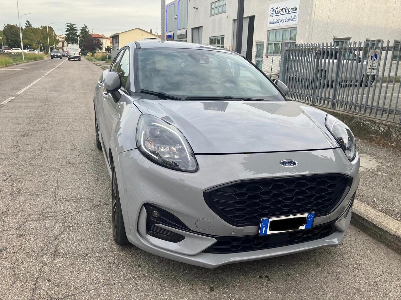 Ford Puma 1.0 EcoBoost Hybrid 125 CV S&S aut. ST-Line X