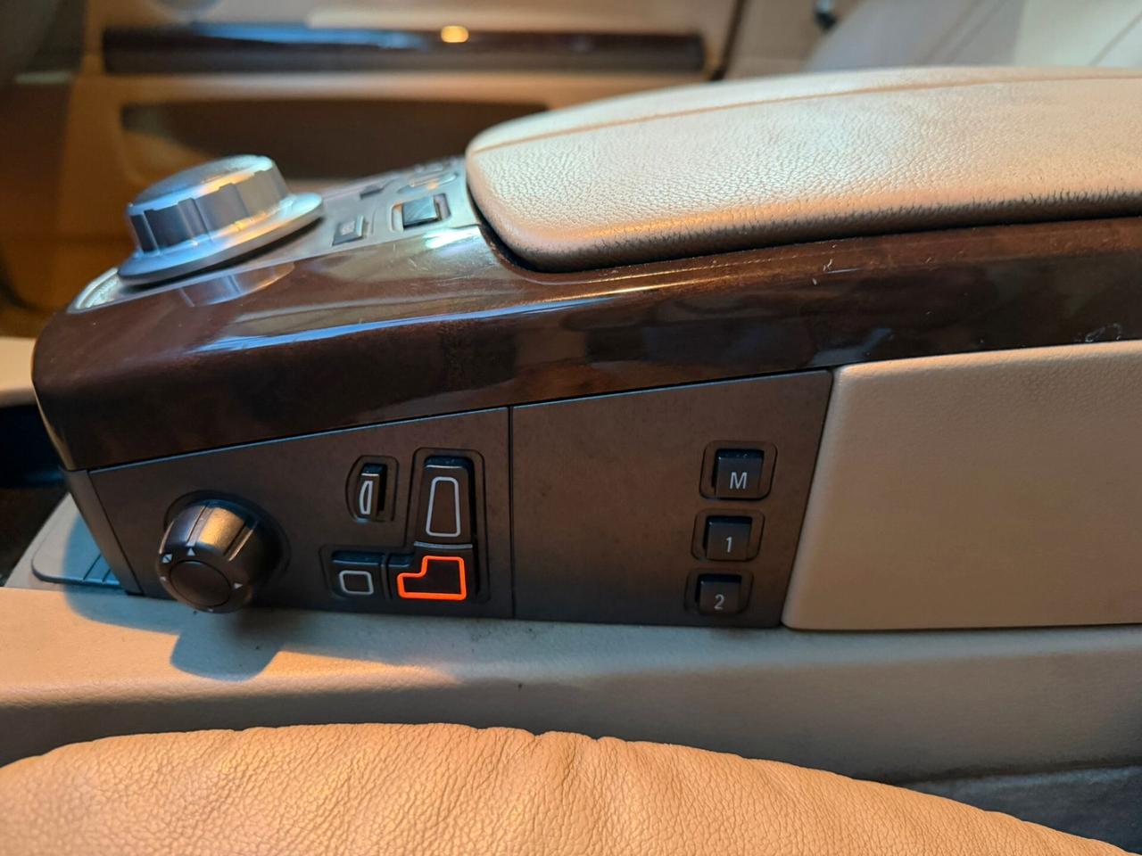 Bmw 730 3.0cc diesel 12 mesi garanzia-2006