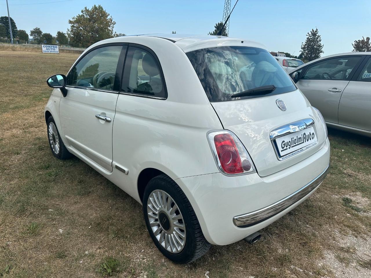 Fiat 500 1.2 Lounge 69cv