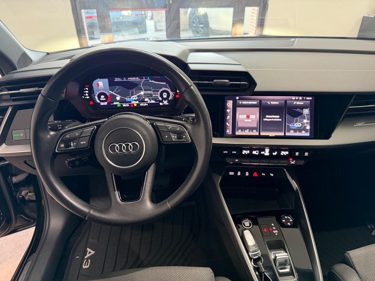 Audi A3 SPB 30 TDI S tronic line edition