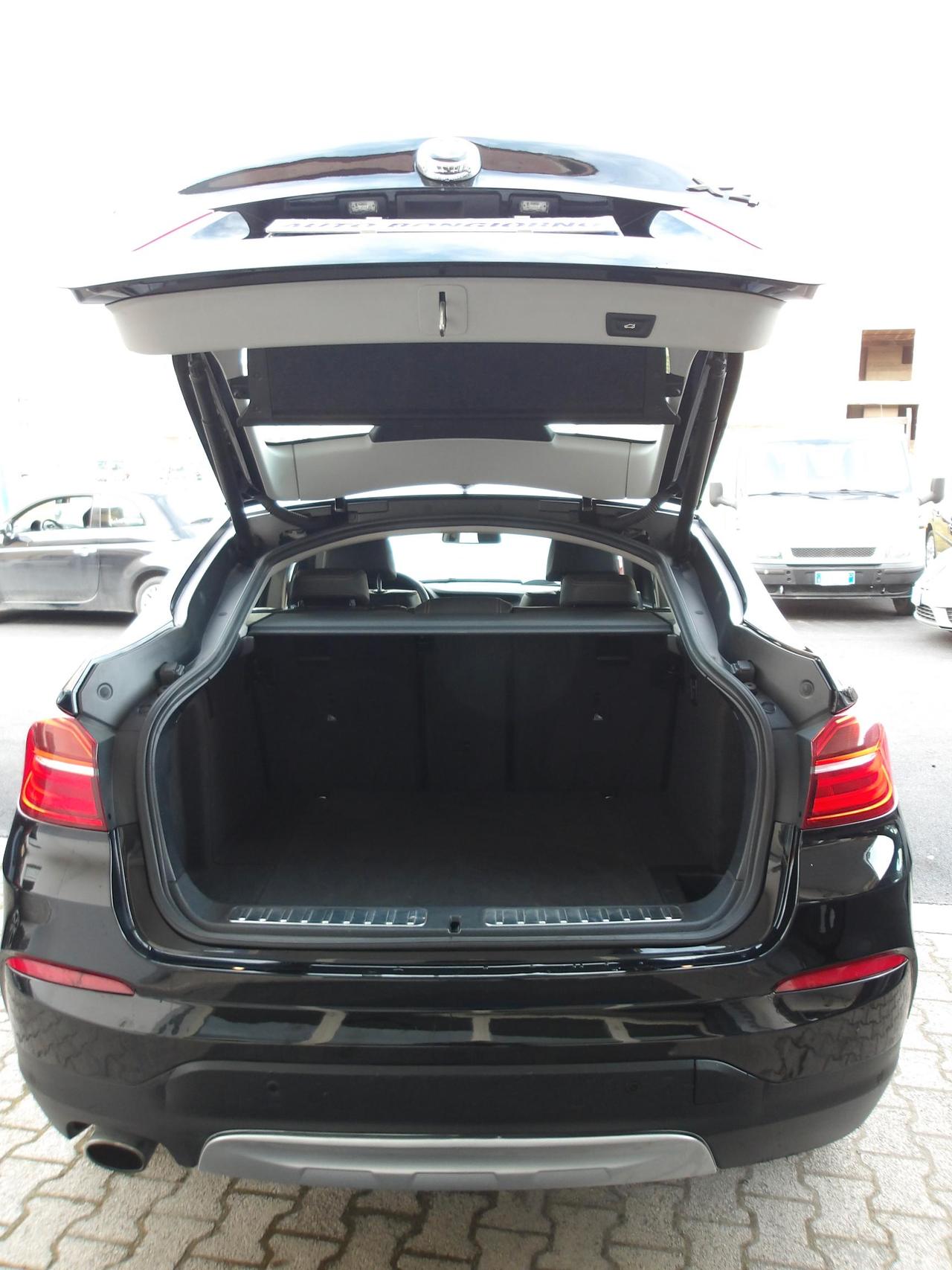 BMW X4 xdrive20d auto