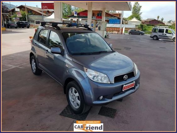 DAIHATSU - Terios 1.3 SX greenpowered