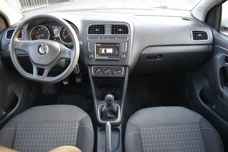 Volkswagen Polo 1.2 TSI 90cv BlueMotion Technology