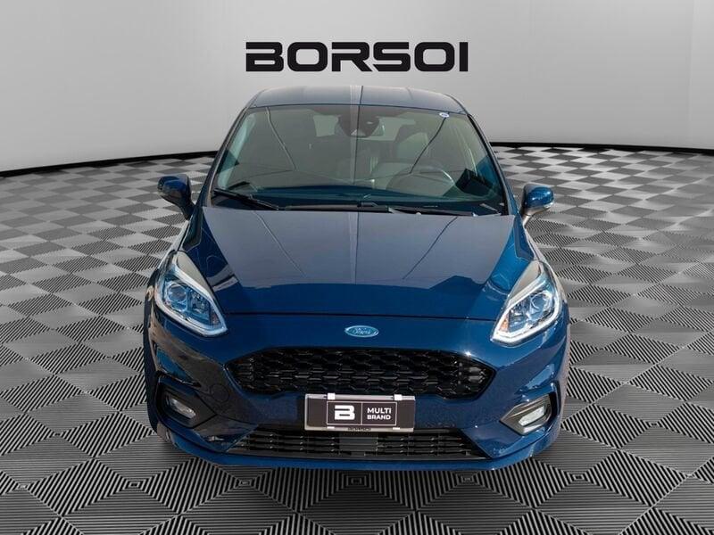 Ford Fiesta 7ª serie 1.5 TDCi 5 porte ST-Line