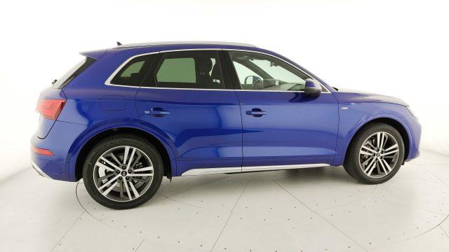 AUDI Q5 35 TDI S tronic S line plus