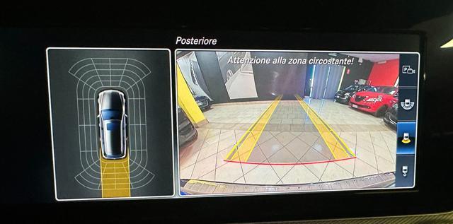 MERCEDES-BENZ E 200 d S.W. Auto FULL OPT - GANCIO TRAINO KM CERTIF