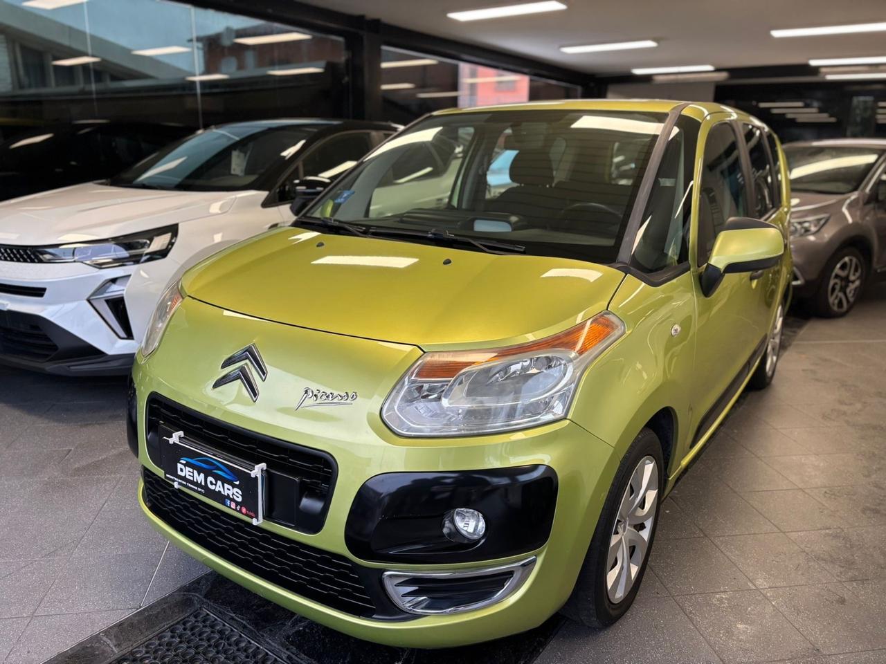 Citroen C3 Picasso 1.6 VTi 120 Exclusive Style GPL