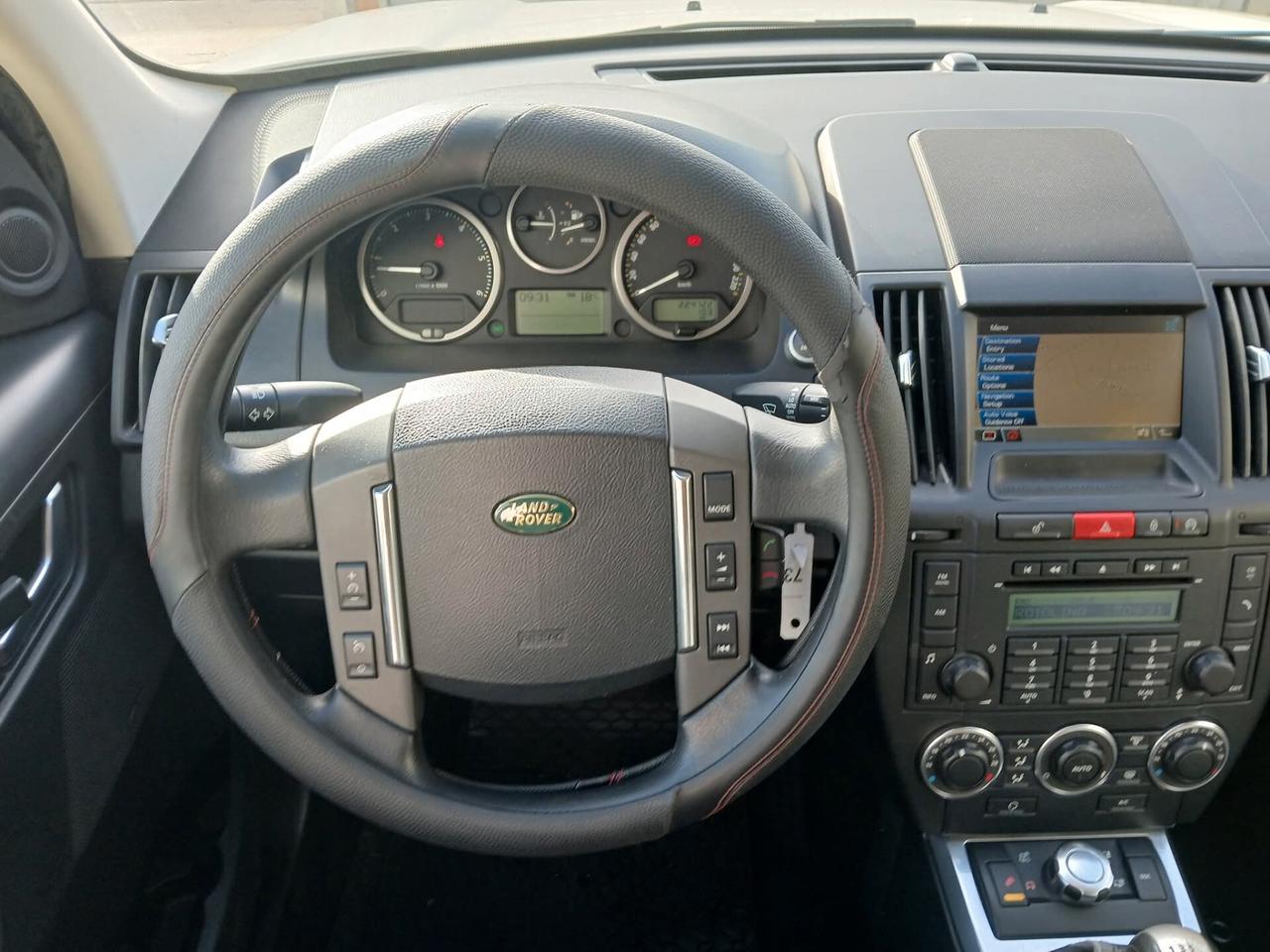 LAND ROVER Freelander 2 XS 2.200 TD4 160cv 4WD